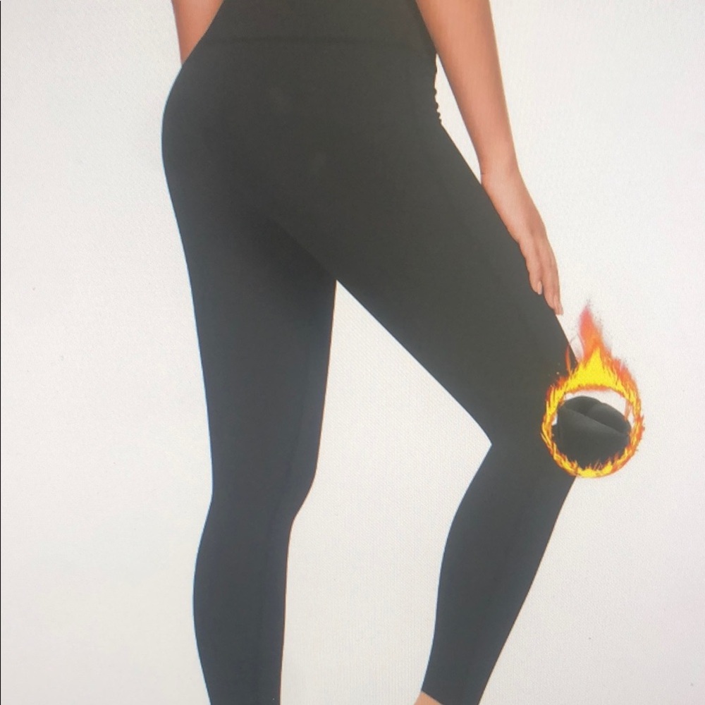 Flex High Waist Tummy Legging 60129